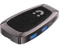 UNITEK uHUB Q4+ 4-in-1 USB-C D1053A - 675480 - zdjęcie 3